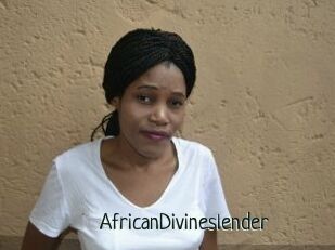 AfricanDivineslender