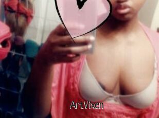 ArtVixen