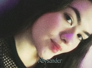 Abysander
