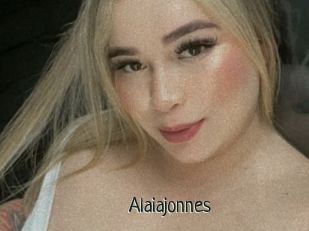 Alaiajonnes
