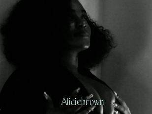 Aliciebrown