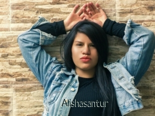 Alishasantur