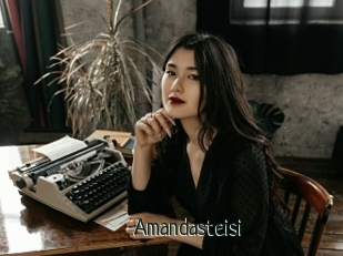 Amandasteisi