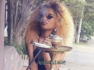 Ambarstailie