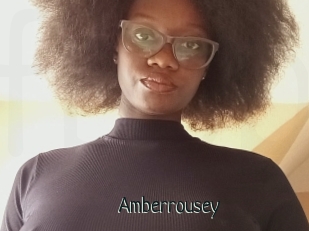 Amberrousey