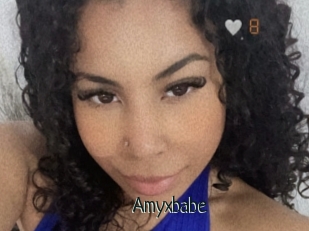 Amyxbabe