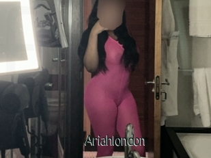 Ariahlondon