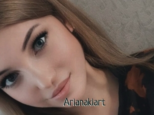 Arlanaklart