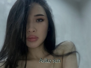 Asiko_sun
