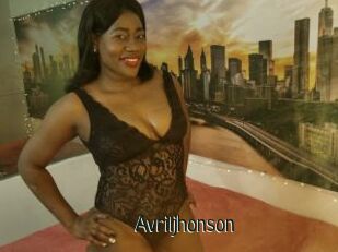 Avriljhonson