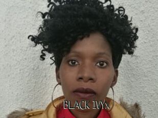 BLACK_IVYx
