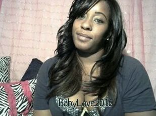 BabyLove2016