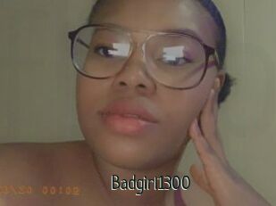 Badgirl1300