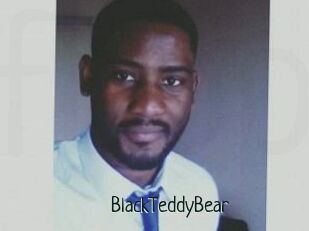 BlackTeddyBear