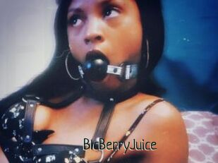 BlcBerryJuice