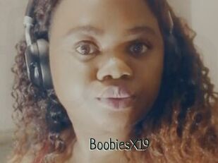 BoobiesX19