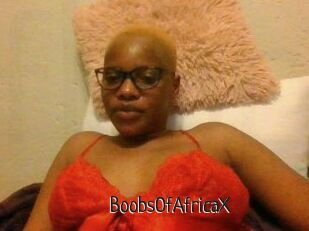 BoobsOfAfricaX