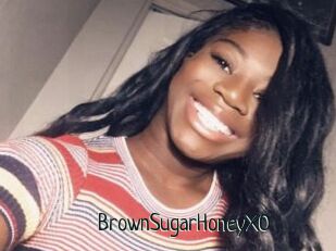 BrownSugarHoneyXO