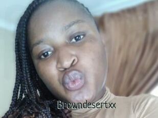 Browndesertxx