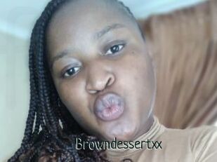 Browndessertxx