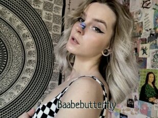 Baabebutterfly