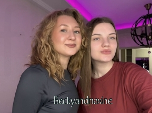 Beckyandmaxine