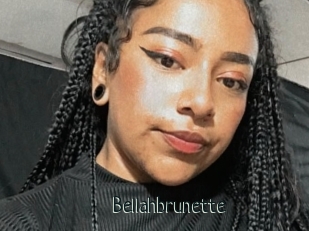 Bellahbrunette