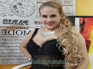 Belleblondmature