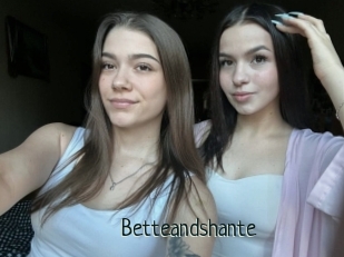 Betteandshante