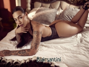 Blairsantini
