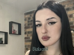Blakvanil