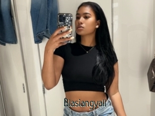 Blasiangyall