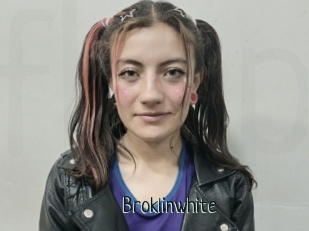 Broklinwhite