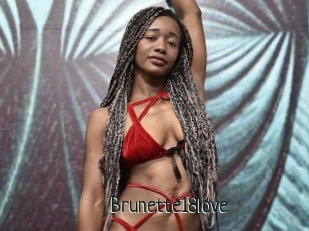 Brunette18love