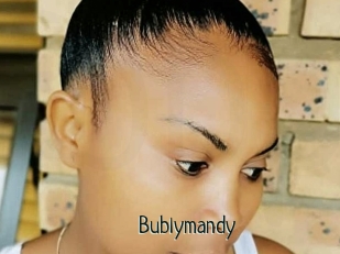 Bublymandy