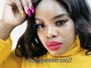 Busttyambberose27