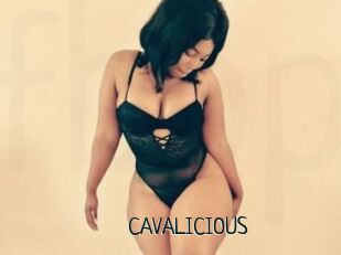 CAVALICIOUS