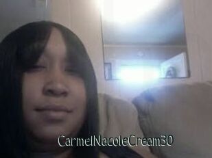 CarmelNacoleCream30