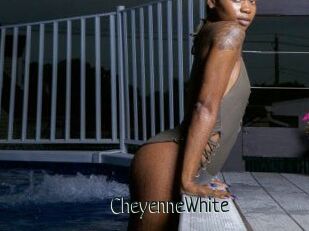 Cheyenne_White