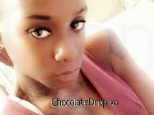 ChocolateDrop_xo