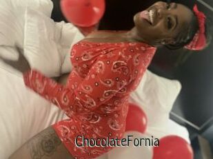 ChocolateFornia