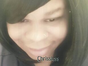 Chrissluss