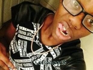 CocoSavage18