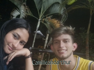 Camilleandarthur
