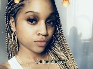 Carmelahoney