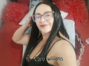 Caro_williams
