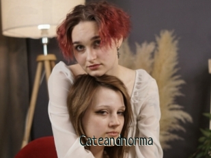 Cateandnorma
