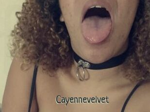 Cayennevelvet