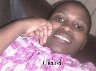 Cheerer