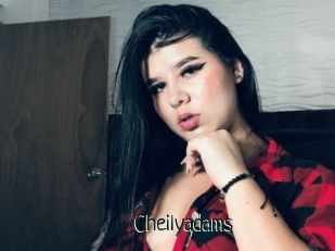 Cheilyadams
